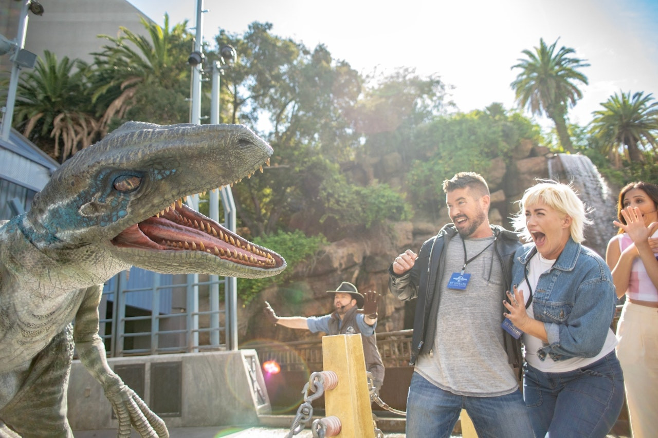 Universal Studios Hollywood VIP Experience Tour - Photo 1 of 8